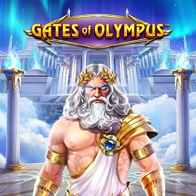 Gates of Olympus high-volatility slot tile at Casa Pariurilor